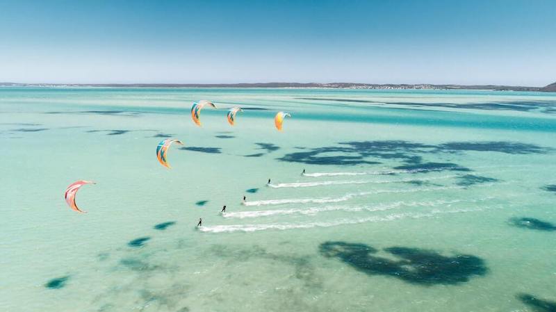 kitesurfing 4