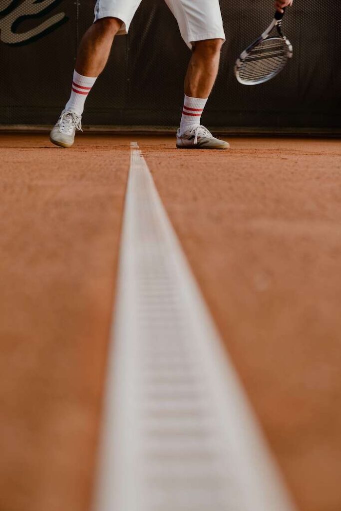 Tennis injuries 4