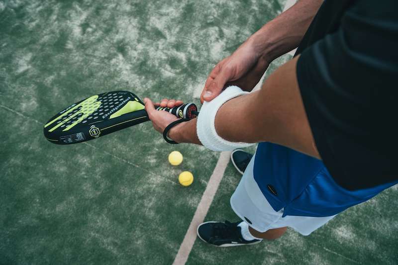 Tennis injuries 2