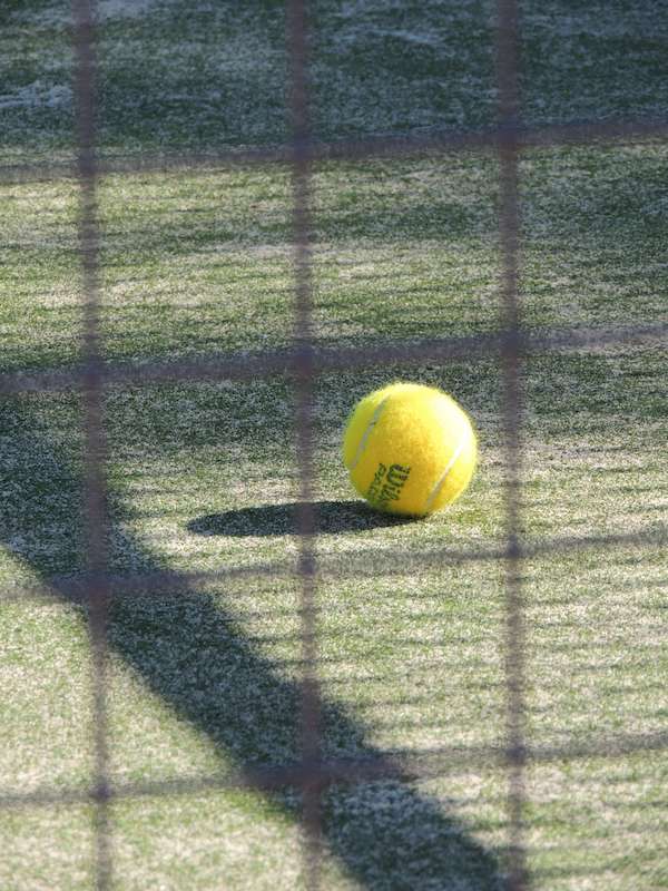 Tennis injuries 5