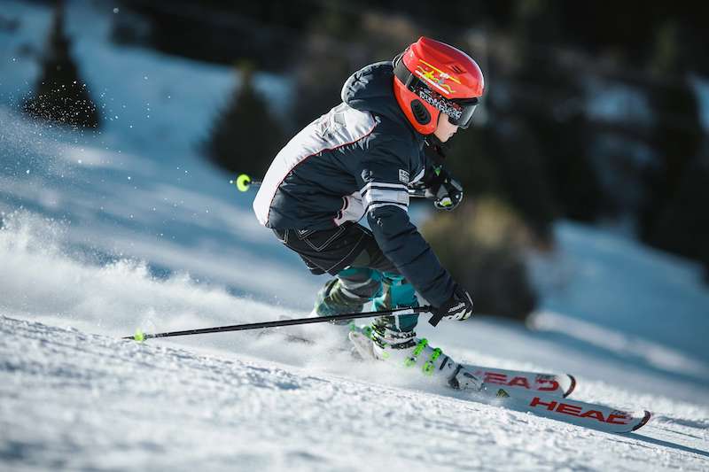 Ski & snowboard injuries 3