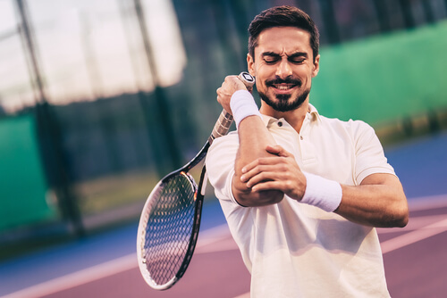 Tennis elbow - επικονδυλίτιδα αγκώνα